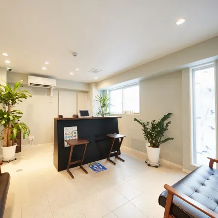 Tenpoint Hotel OKOU