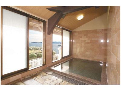 スパ・大浴場 鷲羽グランドホテル 備前屋甲子の写真