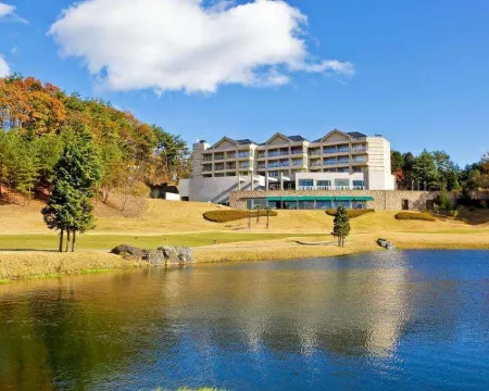 那須陽光ホテル 那須町のホテル