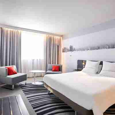 Hôtel Novotel Antibes Sophia Antipolis Rooms