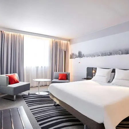 Novotel Antibes Sophia Antipolis