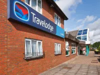 Travelodge Cardiff M4 - Pysäköinti