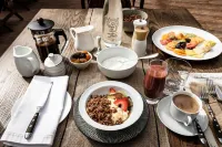 Akademie Street Boutique Hotel Отели в г. Фрэншек