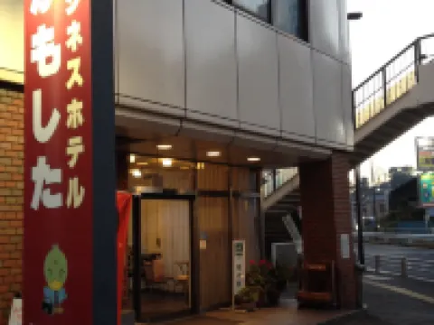 ビジネスホテルかもした 水戸のホテル