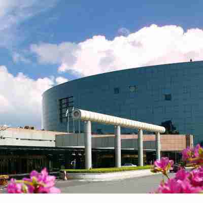 Hotel Inter-Burgo Daegu Hotel Exterior