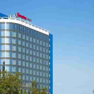 Hampton by Hilton Nizhny Novgorod Hotel Exterior