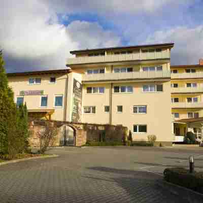 Hotel Engelhorn Hotel Exterior