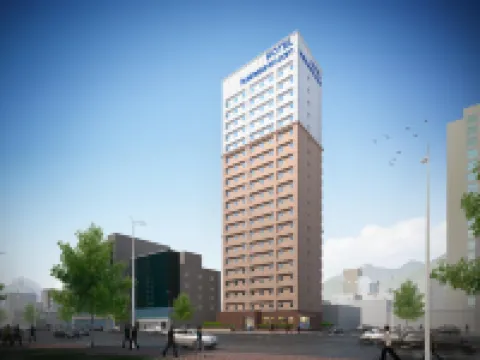 東横INN蔚山三山洞 蔚山のホテル