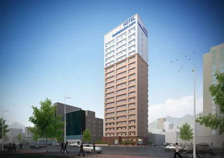 Toyoko Inn Ulsan Samsan Отели в г. Ульсан