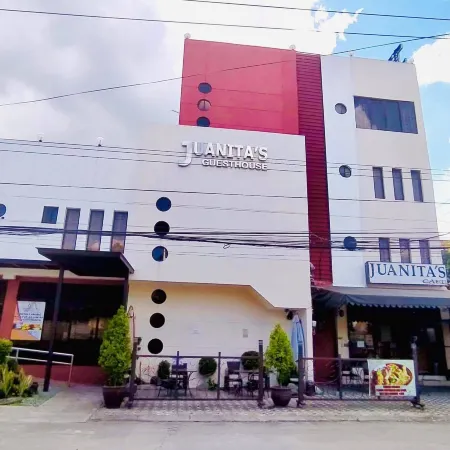 Juanita's Guesthouse