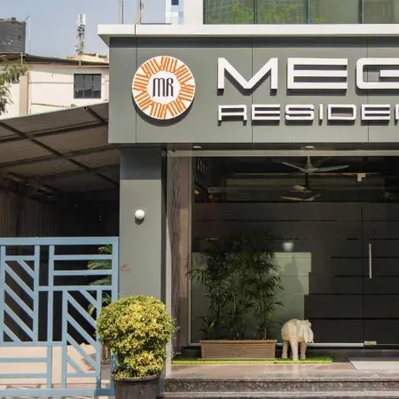 Megh Residency Navi Mumbai