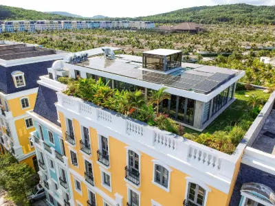 JM ブティックホテル Khem Beach周辺のホテル