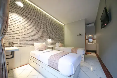 Hotel Taman Mangkubumi Indah Singaparna 호텔