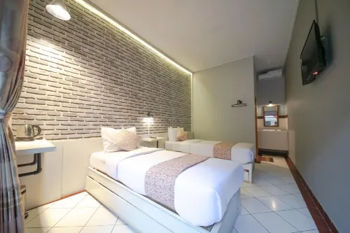 Hotel Taman Mangkubumi Indah Hotels in Singaparna