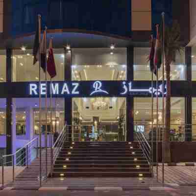 Remaz Suites Hotel Hotel Exterior