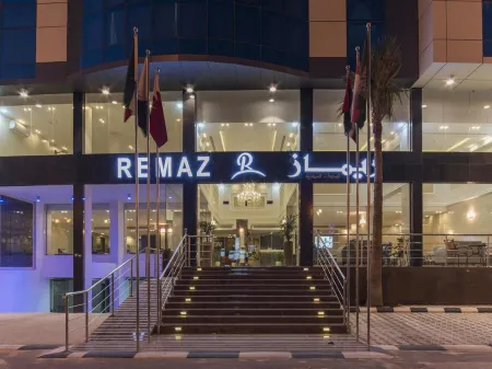 Remaz Suites Hotel Отели в г. Эль-Джубайль