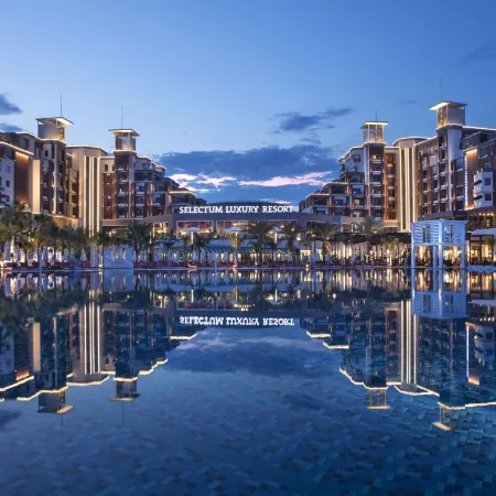 Selectum Luxury Resort Belek