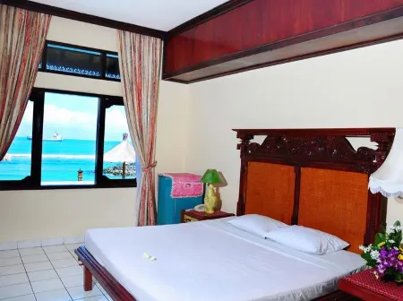 The Rishi Candidasa Beach Hotel
