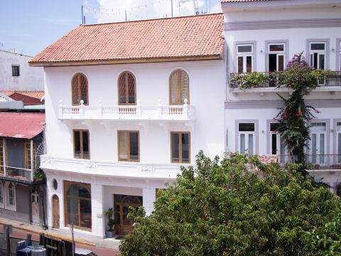 Villa Palma Boutique Hotel