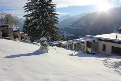 Leysin Lodge Các khách sạn ở Ormont-Dessus