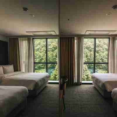 오엔시티호텔 Rooms