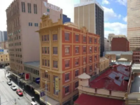 แอดิเลด พาริงงา โรงแรมในแอดิเลด