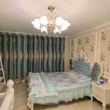 房東泡泡媽公寓（朗江路分店） Rooms