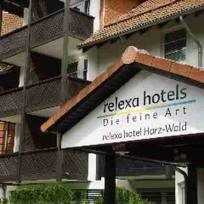 Relexa Hotel Harz-Wald Braunlage Gmbh Hotel Exterior