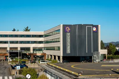 St Svithun Hotel