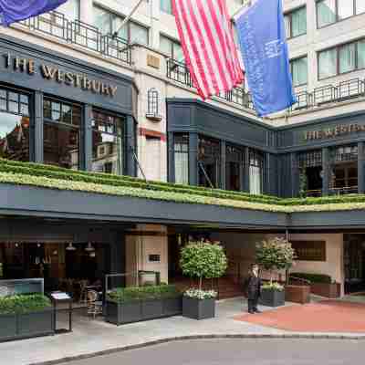 The Westbury Hotel Hotel Exterior