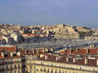 Ibis Marseille Centre Prefecture Hotel a Marsiglia