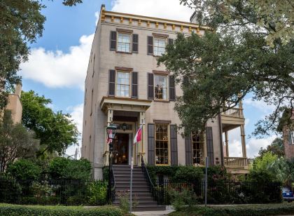 The Gastonian, Historic Inns of Savannah Collection