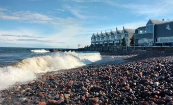 Bluefin Bay on Lake Superior