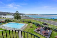 Scamander Beach Resort - Pet friendly