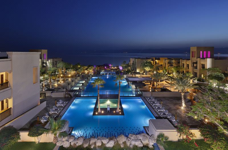 Holiday Inn Resort Dead SEA by IHG photo 4