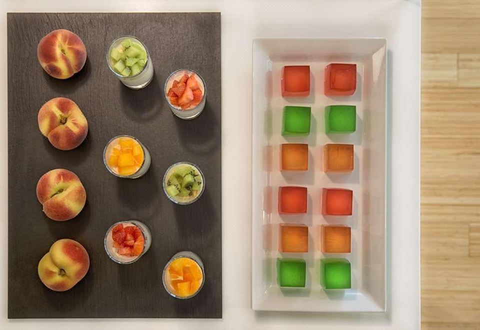 NH 호텔 트렌토 조식