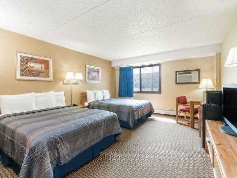SureStay Hotel by Best Western Glendive Yellowstone River