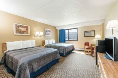 SureStay Hotel by Best Western Glendive Yellowstone River Các khách sạn gần The Retro Theatre
