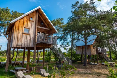 Europarcs de Wije Werelt Hotel dekat Kröller-Müller Museum