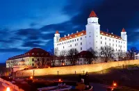 Aplend City Hotel Perugia Hotels near Slovak National Theatre