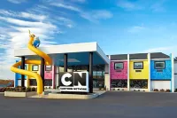 Cartoon Network Hotel Hotels near Target