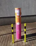 Ibis Czestochowa - Pysäköinti