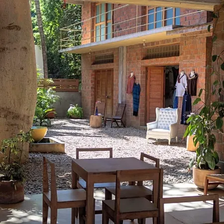 Hotel Pochote Mazunte
