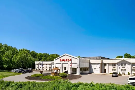 Ramada by Wyndham Allentown/Bethlehem Hotels in der Nähe von Allentown Art Museum