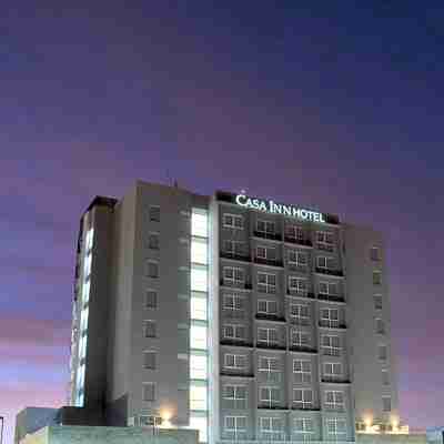 Casa Inn Business Irapuato Hotel Exterior