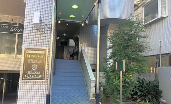 Nishikawaguchi Station Hotel Stay Lounge