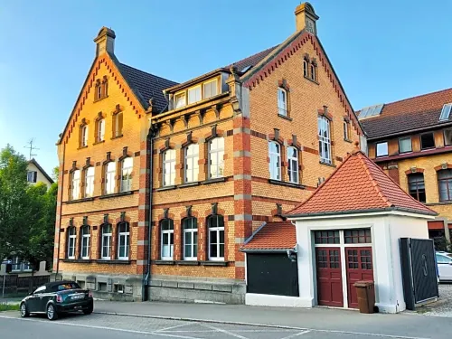 KunstWerk B Hotel a Wehingen
