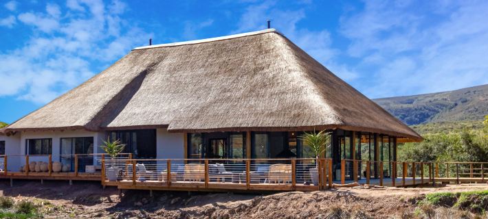 Barefoot Addo Elephant Lodge Hotels in Western District