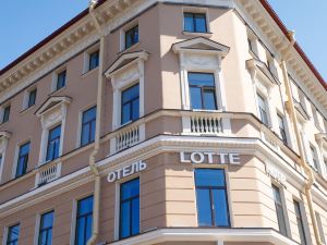 Lotte Hotel St. Petersburg