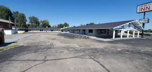 American Inn Hotels in Township 12